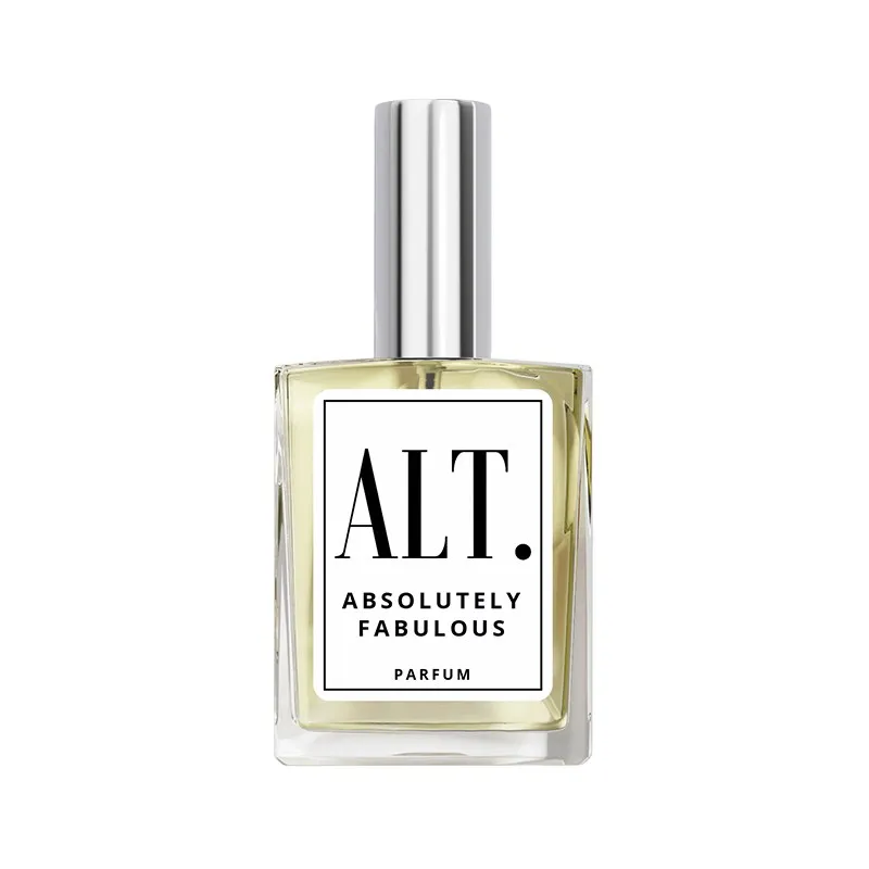 ALT Fragrances Absolutely Fabulous Parfum, the bottle