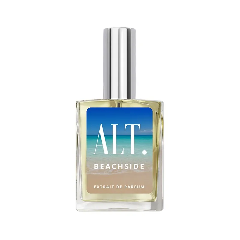 ALT Fragrances Beach Side, the bottle