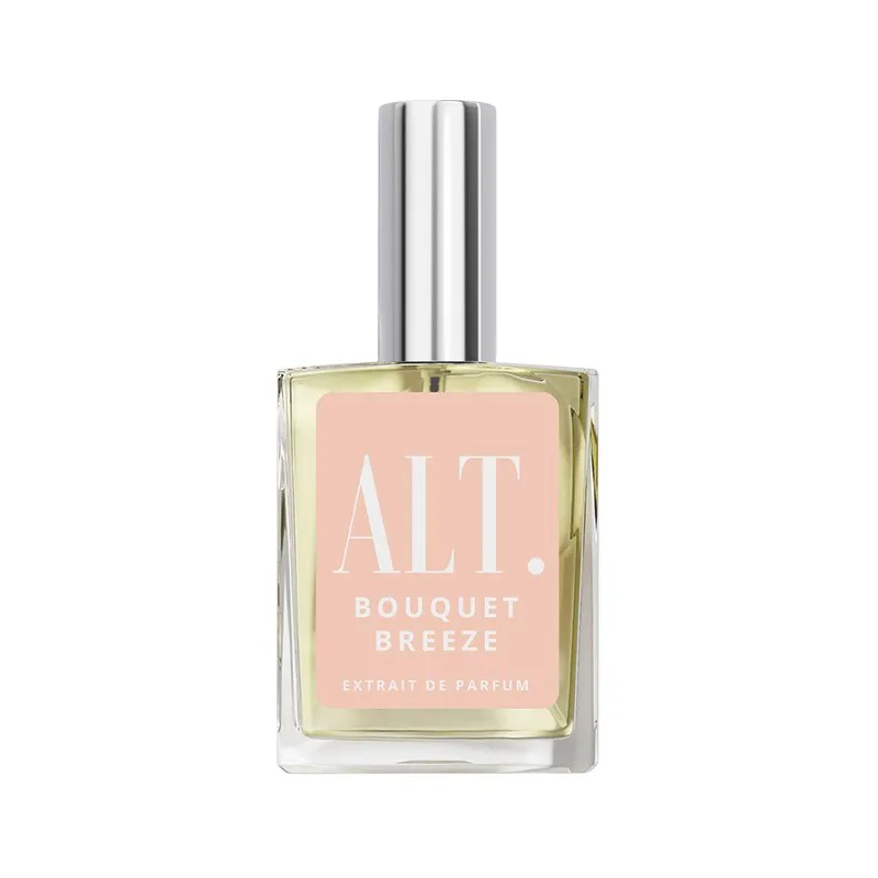 ALT Fragrances Bouquet Breeze, the bottle