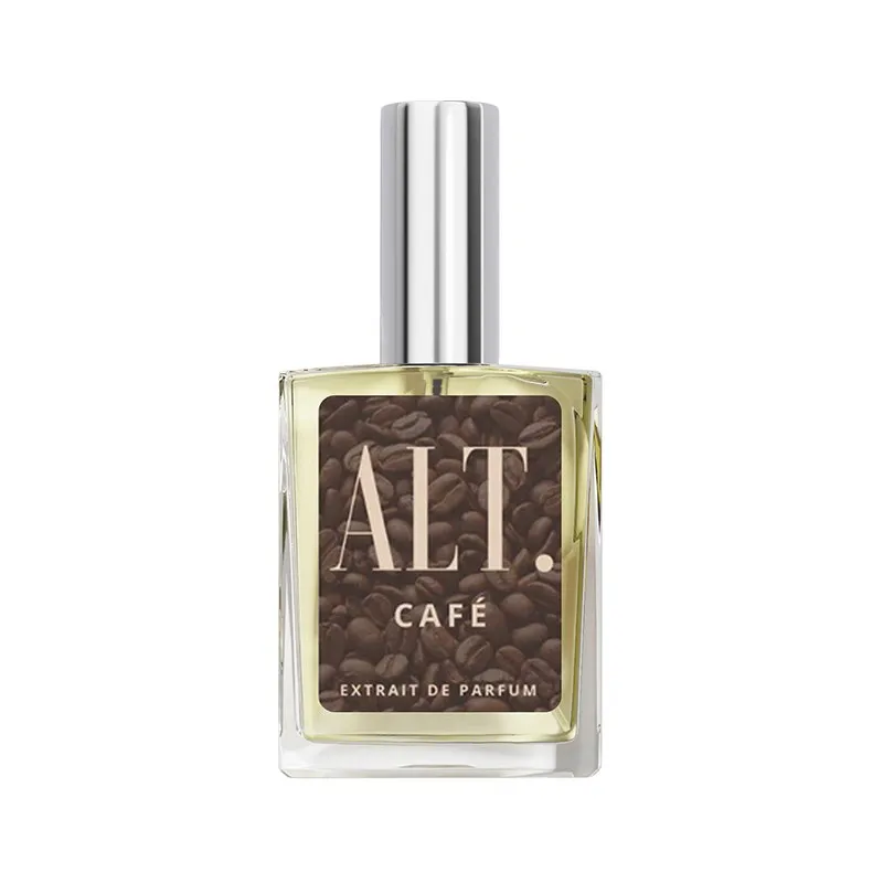 ALT Fragrances Caf, the bottle