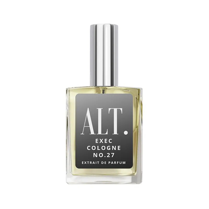 ALT Fragrances Exec Cologne, the bottle