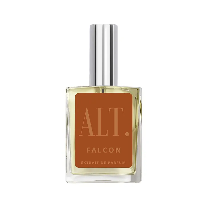 ALT Fragrances Falcon, the bottle