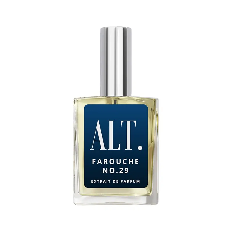 ALT Fragrances Farouche, the bottle