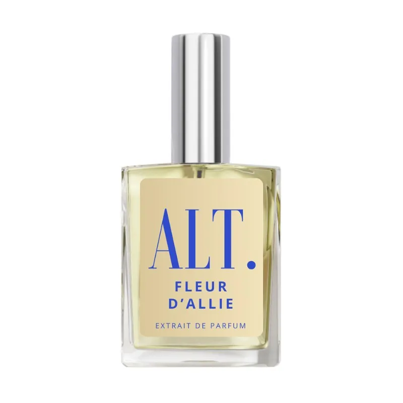 ALT Fragrances Fleur D'Allie, the bottle