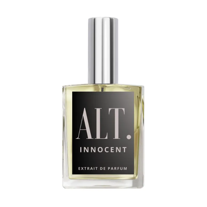 ALT Fragrances Innocent, the bottle
