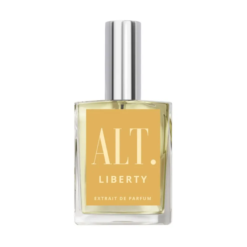 ALT Fragrances Liberty, the bottle