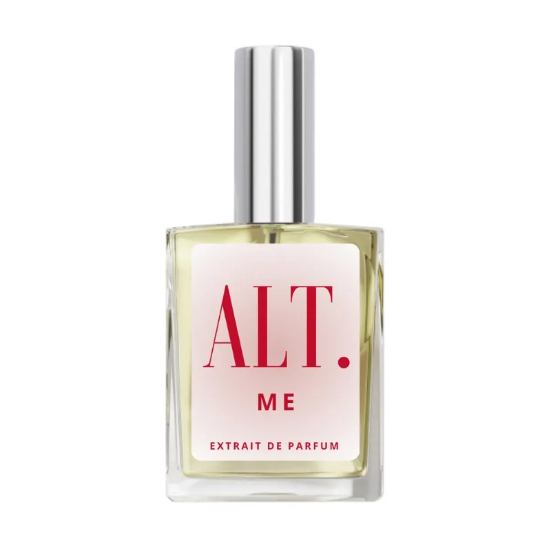 ALT Fragrances Me, the bottle