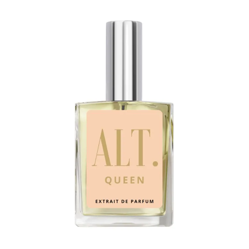 ALT Fragrances Queen, the bottle