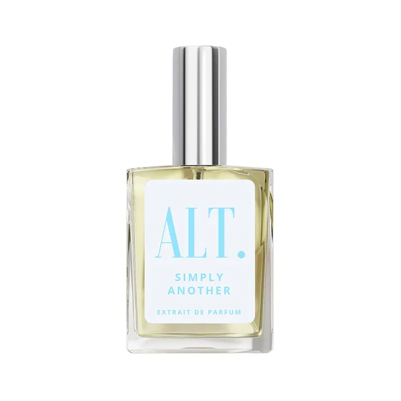 ALT Fragrances Simply Another, the bottle