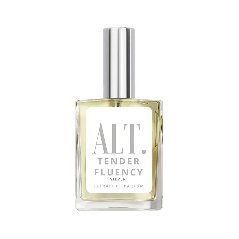 ALT Fragrances Tender Fluency Silver, the bottle
