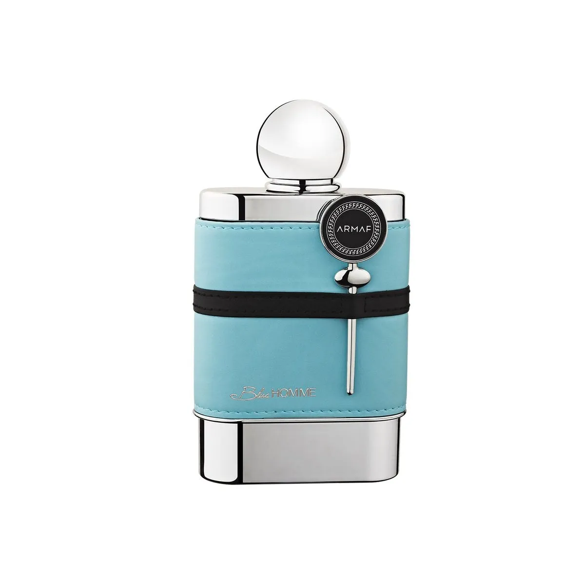 Armaf Blue Homme, the bottle