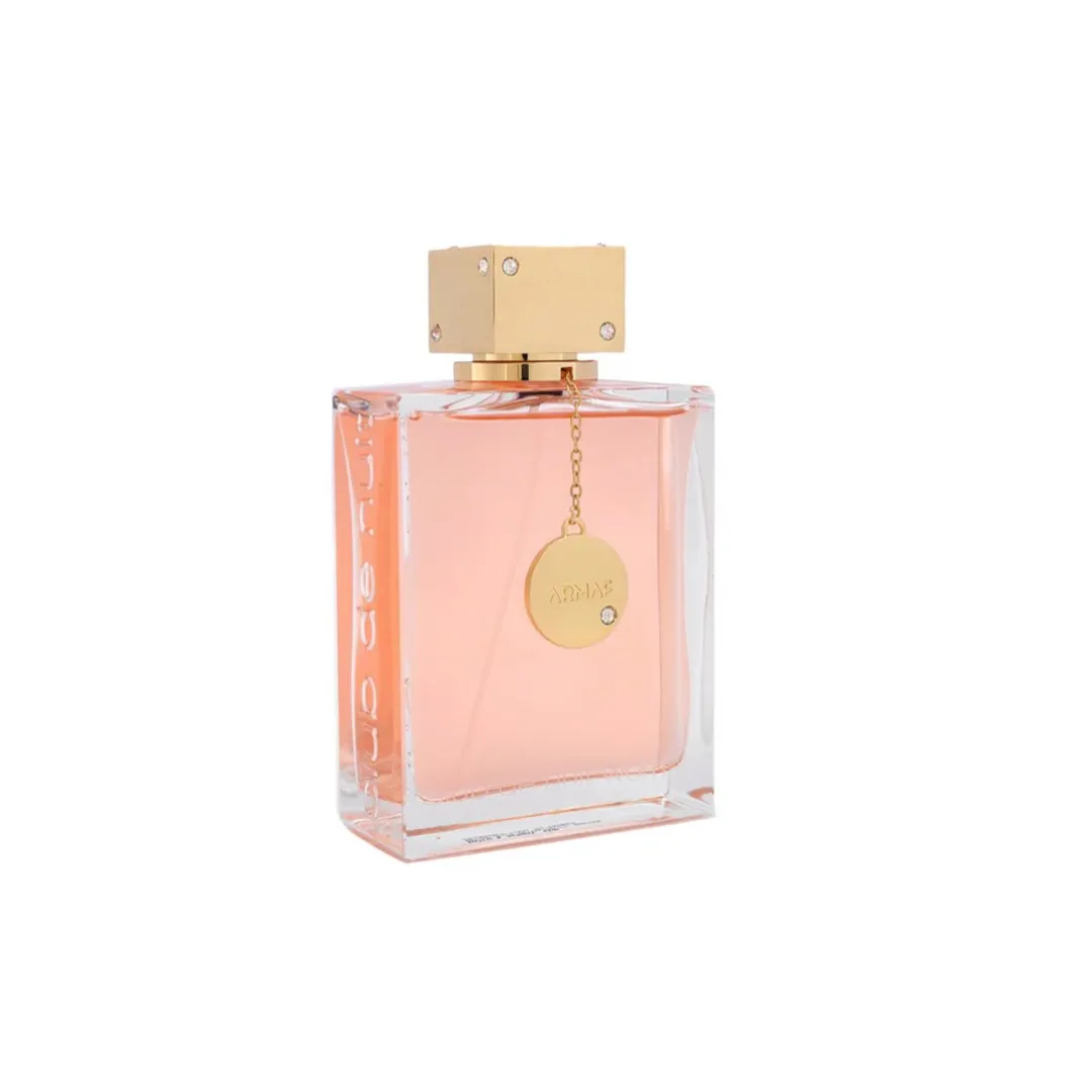 Armaf Club de Nuit Woman, the bottle