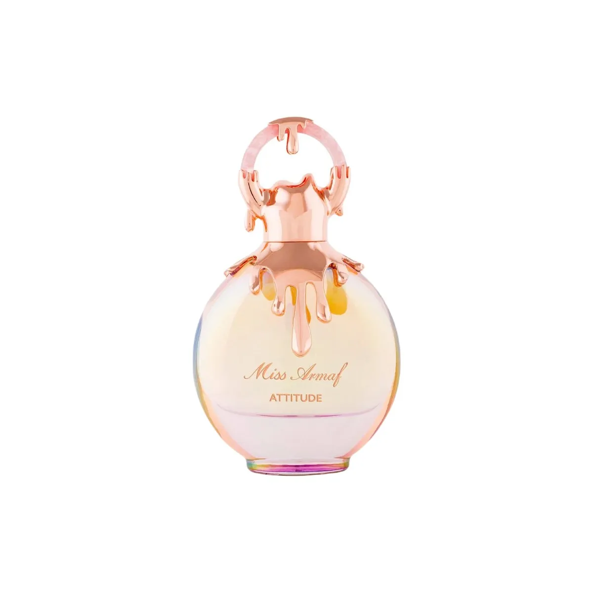 Armaf Miss Armaf Attitude, the bottle