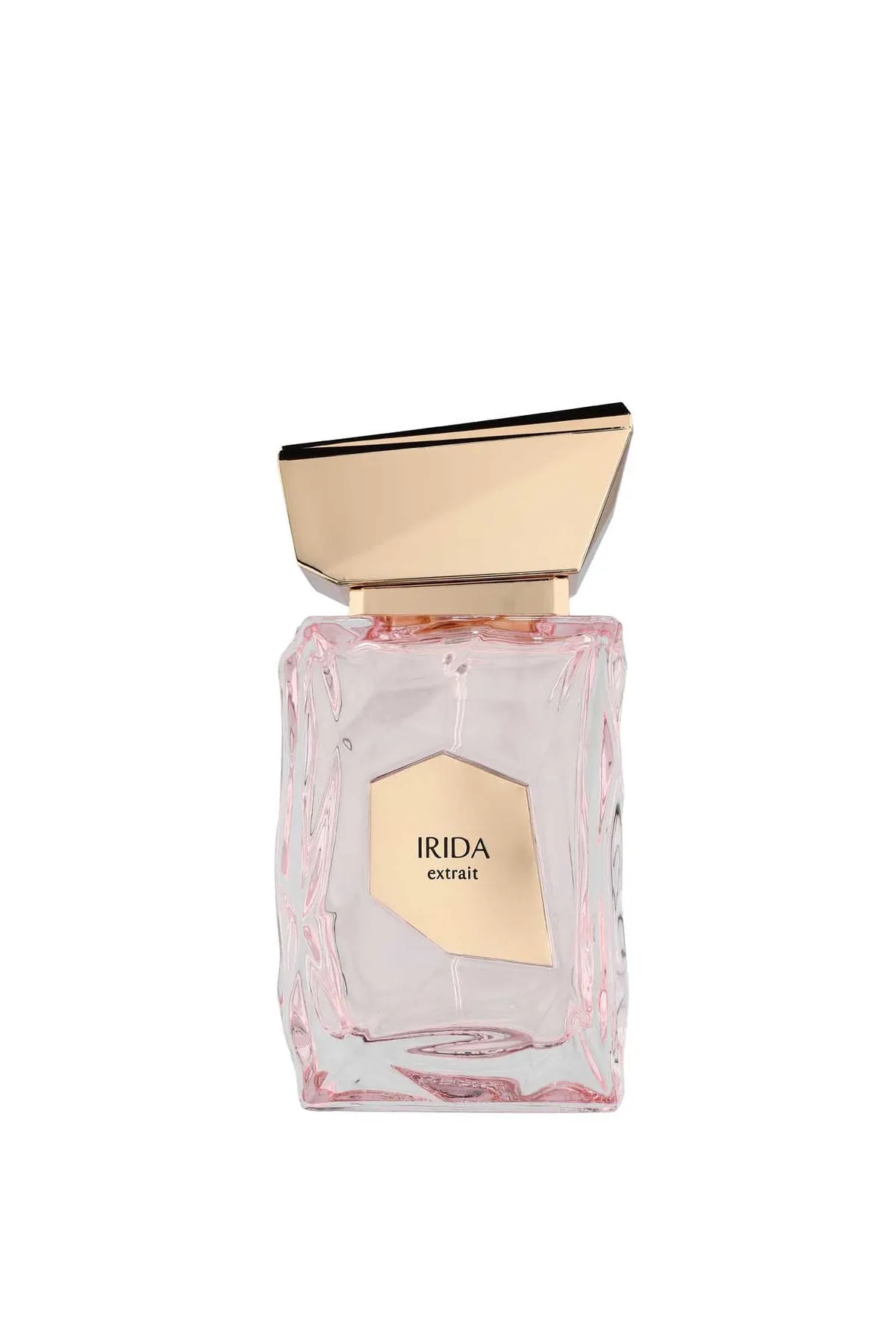 French Avenue Irida, the bottle