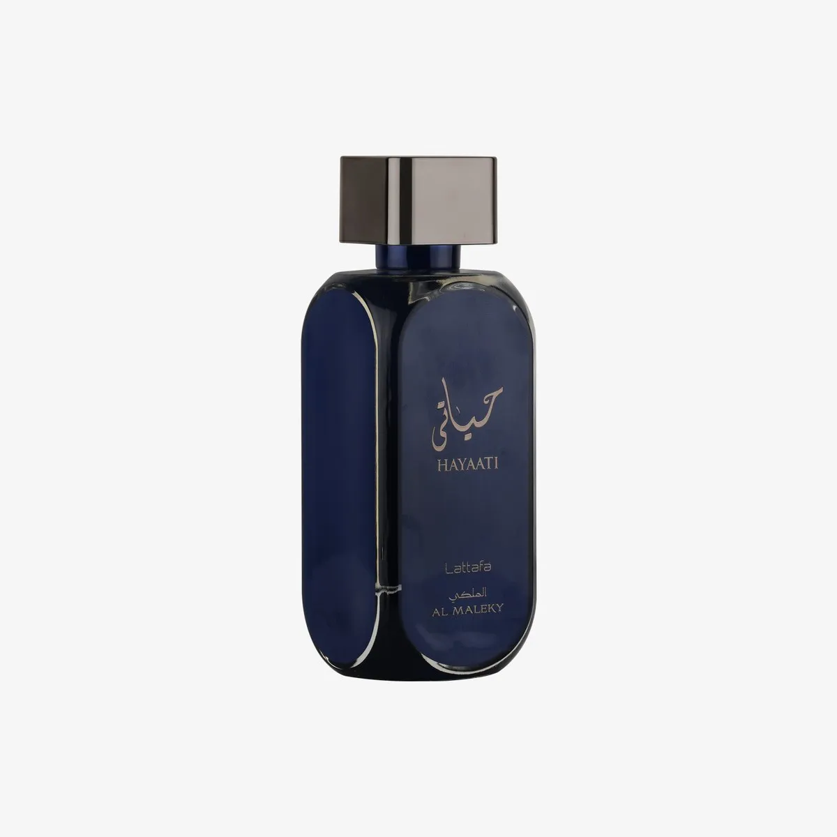Lattafa Hayaati Al Maleky, the bottle