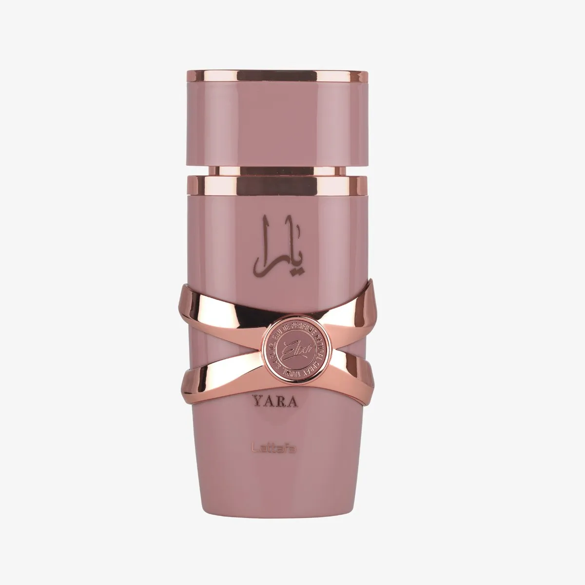 Lattafa Yara Elixir, the bottle