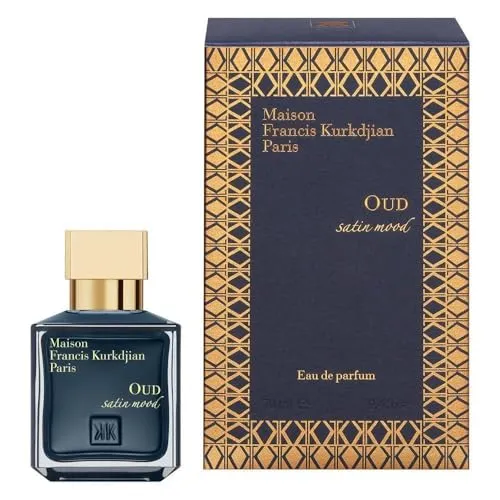 Maison Francis Kurkdjian Oud Satin Mood, the bottle