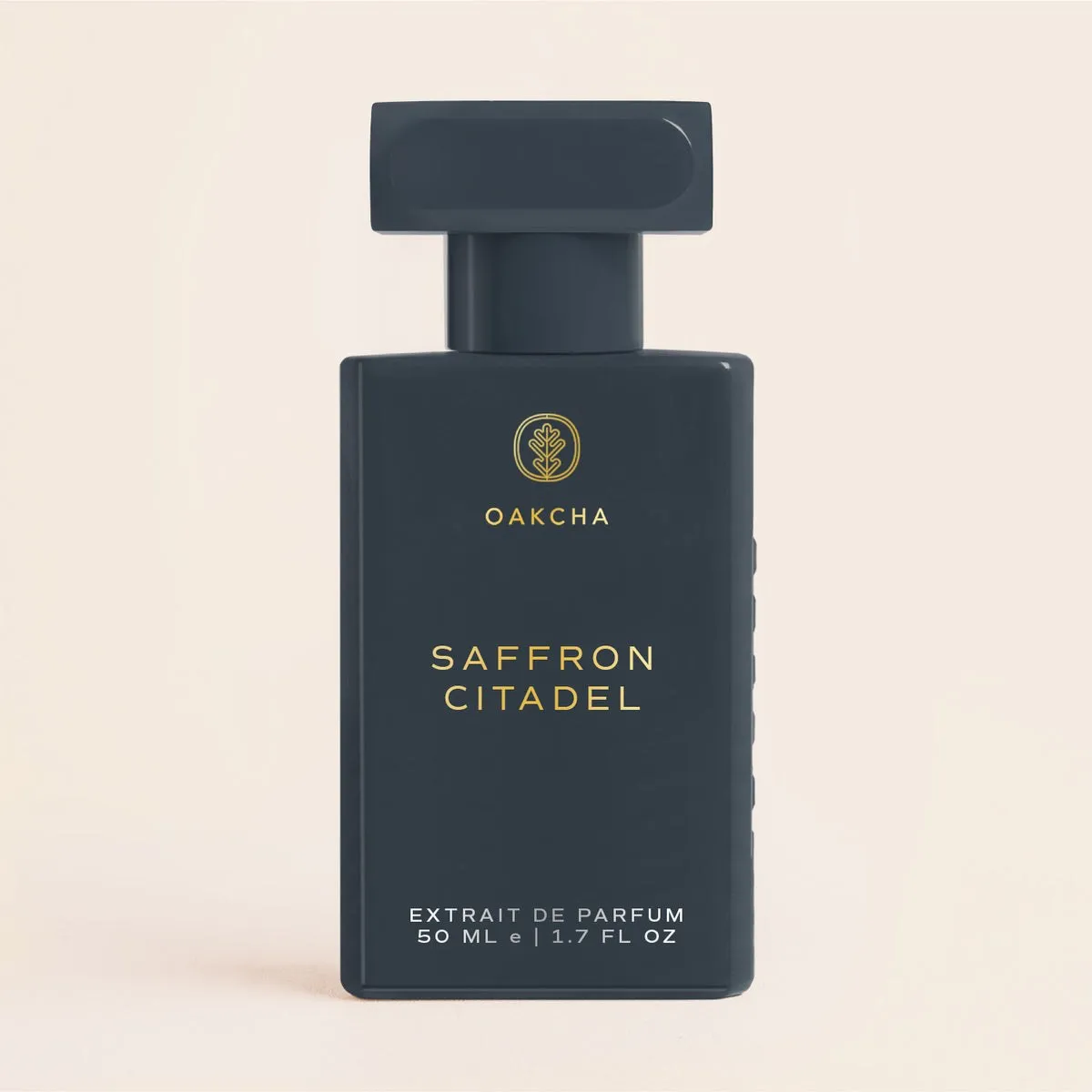Oakcha Saffron Citadel, the bottle