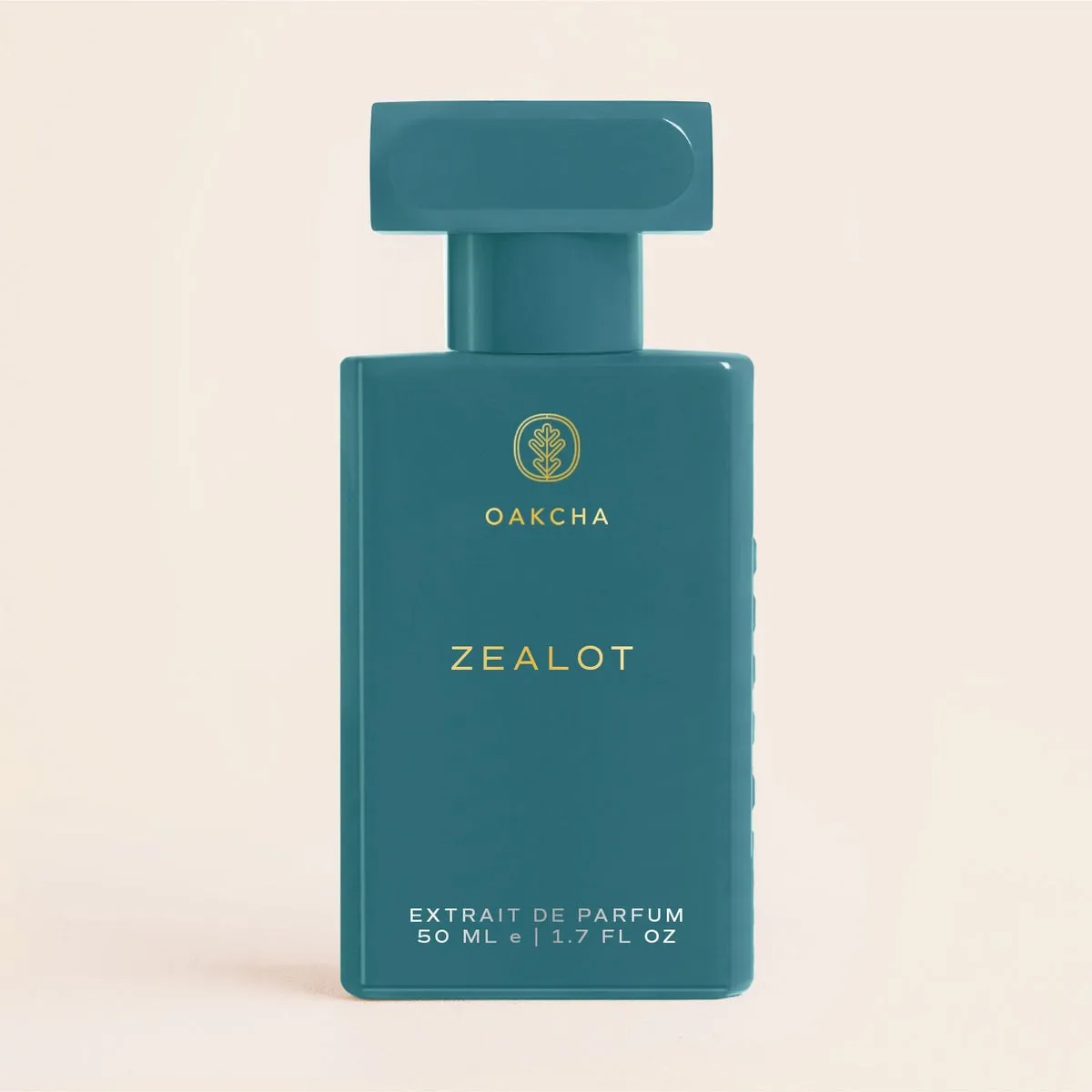 Oakcha Zealot, the bottle